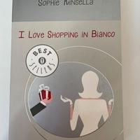 I love shopping in bianco - Sophie Kinsella