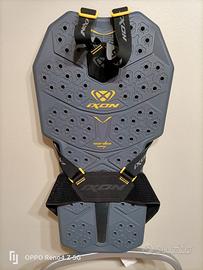 paraschiena livello 2