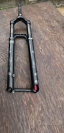 FORCELLA FOX FLOAT RHYTHM 34 - 140 REVISIONATA FOX