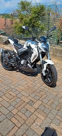 keeway RKF 125