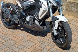 keeway RKF 125