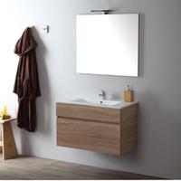 Specchio bagno nuovo 60x80