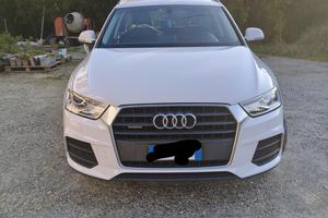 audi. Q3