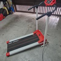 Tapis roulant richiudibile Newpower 1000