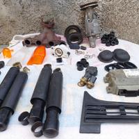 Vari Ricambi accessori Fiat panda prima serie 141A