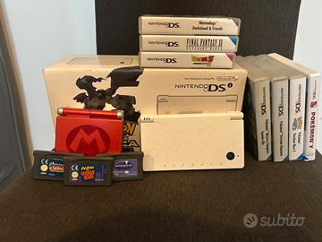 Lotto console e giochi Nintedo Dsi/3ds/advance/psp