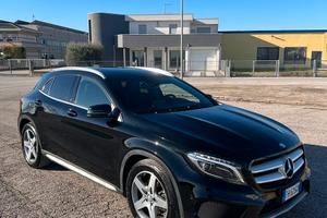 Gla 220d amg