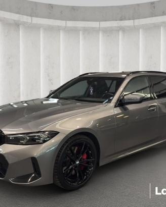 BMW Serie 3 320d Touring mhev 48V Msport xdrive au