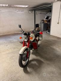 Moto Guzzi Nuovo Falcone 500 - 1972