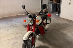 Moto Guzzi Nuovo Falcone 500 - 1972