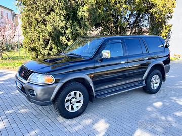 Mitsubishi Pajero Sport GLS 2.5