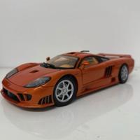 Saleen S7 Twin Turbo 1:18 Motormax