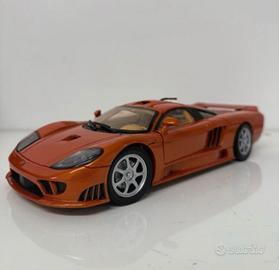 Saleen S7 Twin Turbo 1:18 Motormax