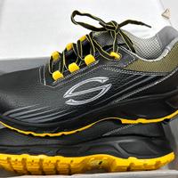 Scarpe antinfortunistiche SIR safety sistem