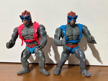 MotU Masters of the Universe Stratos Top Toys