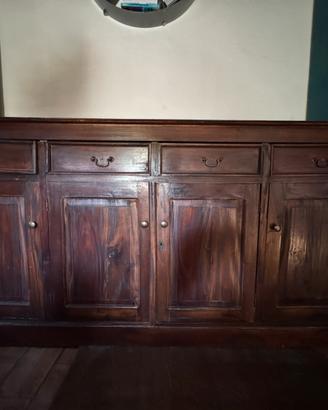 Mobile Teak