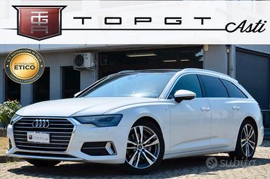 AUDI A6 AVANT 50 3.0 TDI MILD HYBRID S LINE INT+EX