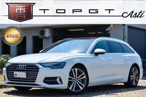 AUDI A6 AVANT 50 3.0 TDI MILD HYBRID S LINE INT+EX