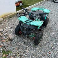 Quad per bambini eletrrico