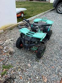 Quad per bambini eletrrico