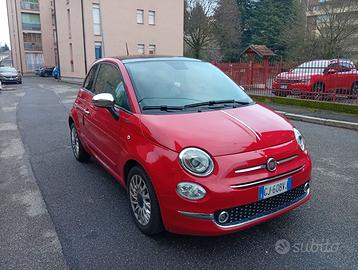 Fiat 500 Dolcevita gomme 4 stagioni