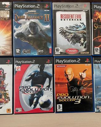 Giochi  ps1 ps2 Playstation a Verona