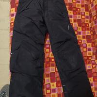 Pantalone sci neve Bambino 7 / 8 / 9 anni