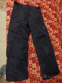 Pantalone sci neve Bambino 7 / 8 / 9 anni