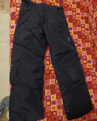 Pantalone sci neve Bambino 7 / 8 / 9 anni