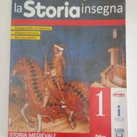 La storia insegna 1 - volume 1 media 9788826817859