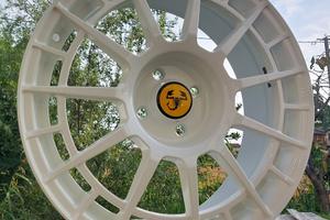 Cerchi In Lega NUOVI Da 17 Montecarlo Abarth Fiat