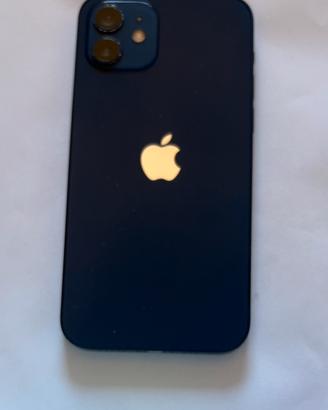iPhone 12 Blue 128 gb