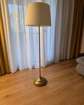 Lampada da terra