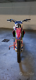 Honda cr250 f 4 tempi