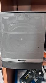 Bose companion 2