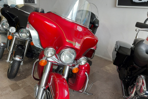 Posto moto in box privato