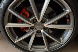 Carchioni audi A3 Sportback