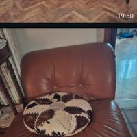 poltrone pelle
