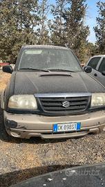 Suzuki Gran Vitara 