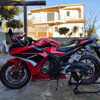 Honda CBr 500r A2