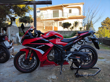 Honda CBr 500r A2