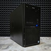 PC GAMlNG - RX 580 8 GB, i5 8400, RAM 16 GB, 1 TB