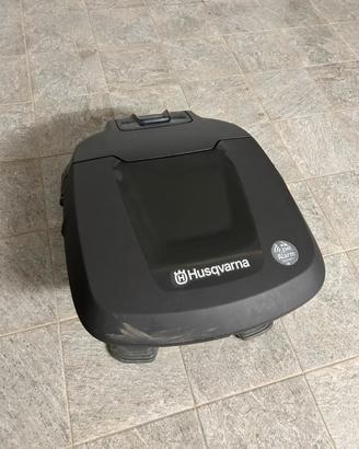 Robot rasaerba