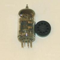 Mcintosh 12at7 - ecc83 valvola originale nuova 19