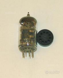Mcintosh 12at7 - ecc83 valvola originale nuova 19