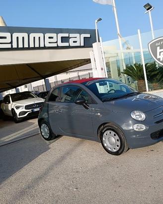 FIAT 500 C 1.0 Cabrio Hybrid Cult i.e