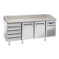 Tavolo Refrigerato per Pizzeria