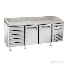 Tavolo Refrigerato per Pizzeria