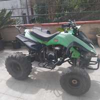 Kawasaki 125 Quad