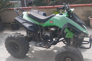 Kawasaki 125 Quad